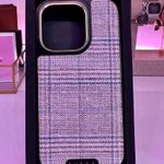 Burga Plaid Elite Case Photo 0