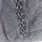 Free People  walk my way lace mini skirt size small Photo 2