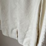 ZARA Pastel Yellow/ivory Blazer Photo 6