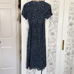 Marine layer  Emlyn floral midi wrap dress Photo 2