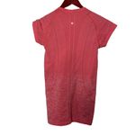 Lululemon  swirly short sleeve tee sz 4 Photo 1