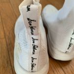 Sam Edelman  pull on white sneaker Photo 1