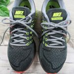 Nike Air Zoom Structure 18 'Magnet Grey Volt Running Shoe Sneaker Women's Size 8 Photo 11