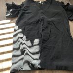 BCBGeneration  large black dress Photo 4