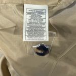 Steve Madden Oversize  Tan Plaid Women's Blazer Photo 2