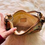 XOXO Vintage Y2K Multicolor leather Shoulder Bag purse Photo 4