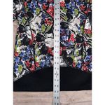 Ralph Lauren LRL Women's Floral Track Style Full Zip Jacket Size Small Photo 7