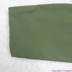 NEW Free People x Toast signature one‎ shoulder bikini top in dark green, L Green Size L Photo 5