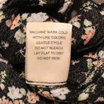 Ultra Flirt  Cropped Babydoll Tie-Front Top Photo 6