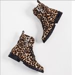 Rebecca Minkoff NEW  Jaiden Genuine Calf Hair Bootie Photo 3