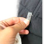 Nautica NWT Black Lightweight Puffer Jacket with Removable Hood MSRP $200 - XS Photo 5