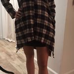 Honey Punch Oversized Flannel Photo 0