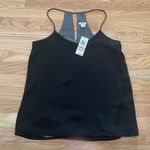 Bar III NWT  T-Back Reversible Camisole | Small Photo 0