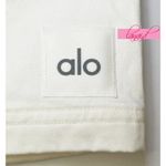 Alo Yoga Alo Night Out Cargo Skirt Ivory Cream Zip High-Waist Waisted Utility Zipper Edgy Photo 8
