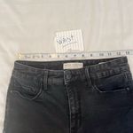 Social Standard by Sanctuary size 6/28 high rise black skinny jeans EUC Photo 8