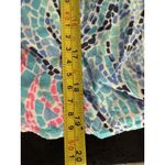 Lilly Pulitzer  Womens Sea La Vie Nevie Off The Shoulder Top Multi Women's XS Photo 6