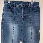 Universal Standard  Dark Blue Jeans size 8 Photo 1