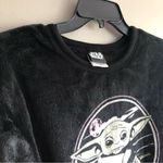 Star Wars Stars Wars Mandalorian Fleece Sweatshirt Size Small Photo 10
