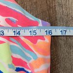 Lilly Pulitzer  Womens Floral Donna Shift Romper Skort Dress‎ Multi-Color Size 00 Photo 11