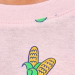 Forever 21  Corn Graphic Tee Photo 5