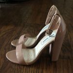 Steve Madden Nude Heels Photo 5