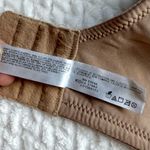 Wacoal  855303 Back Appeal Smoothing Bra 38DD Praline Beige Underwire Seamless Photo 9