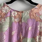 & Other Stories Stockholm Atelier  Cut Out Waist Midi Dress 4 Photo 8