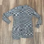 Rue 21 Womens  Black and White Cardigan - M Photo 0