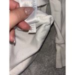 Athleta NWT  Recharge Sweatshirt Womens XS Cream Extra Small Photo 7