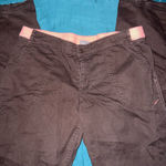 Nike Brown and pink cargos Photo 0