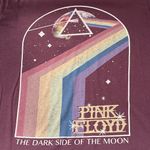 Pink Floyd Graphic TShirt Purple Size Large Photo 0