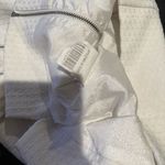 Jennifer Lopez  White Textured Tank Top Photo 5