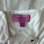 Francesca's Francesca’s Miami NWT white heart cutout dress Photo 6