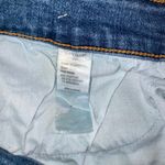 Judy Blue  Jeans Women 22W Capri Fit Distressed Ripped Frayed Hem Light Wash Photo 9