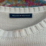 Brandy Melville Striped Sweatshirt Photo 1