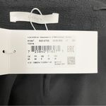 Hugo Boss NWT VIDINA Pencil Skirt Black White Blue Colorblock Size 4 New $248 Photo 14