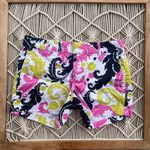 Banana Republic Milly Collection Printed Shorts Size 2 Photo 3