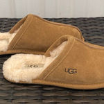 UGG  Scuff suede slippers women’s size 6 Photo 0