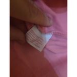 Cappagallo Pink Floral Shirt, Women's Small Tee, Pink Flower T Photo 5