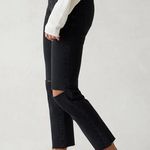 PacSun Raven Rip Stretch Black Ripped Vintage Skinny Jeans NWT Size 26 Photo 3