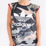 Adidas Rare Rita Ora Originals Kimono Print Tank Photo 0