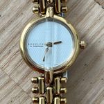 Rudolphe by Longines Rare Vintage Ladies Watch Gold Bracelet Unique Crystal Photo 3