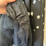 Monique Lhuillier ML Monique L’huillier Black & Silver Formal Maxi Gown Dress Size 0 Photo 6