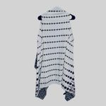 Sheer Sleeveless Assymetrical Cardigan Red OS Size undefined Photo 1