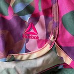 Reebok  Women's Evolution Short Multicolor Print with Back Pocket Size Medium Photo 1