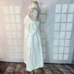Lulus Lulu’s I've Got Love White Off-the-Shoulder Midi Dress size medium Photo 10