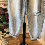 Tinseltown High Waist Loose Mom Jeans Womens 5 New Waist 27 Photo 6