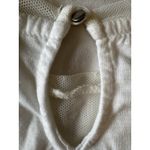 Wallflower Lace Tank Top Sleeveless Blouse Summer‎ White Button Pullover Large Photo 3