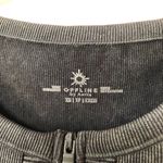 Aerie Offline Seamless Zip Longline Sports Bra Photo 8