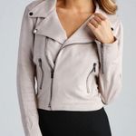 Windsor Moto Jacket Photo 1